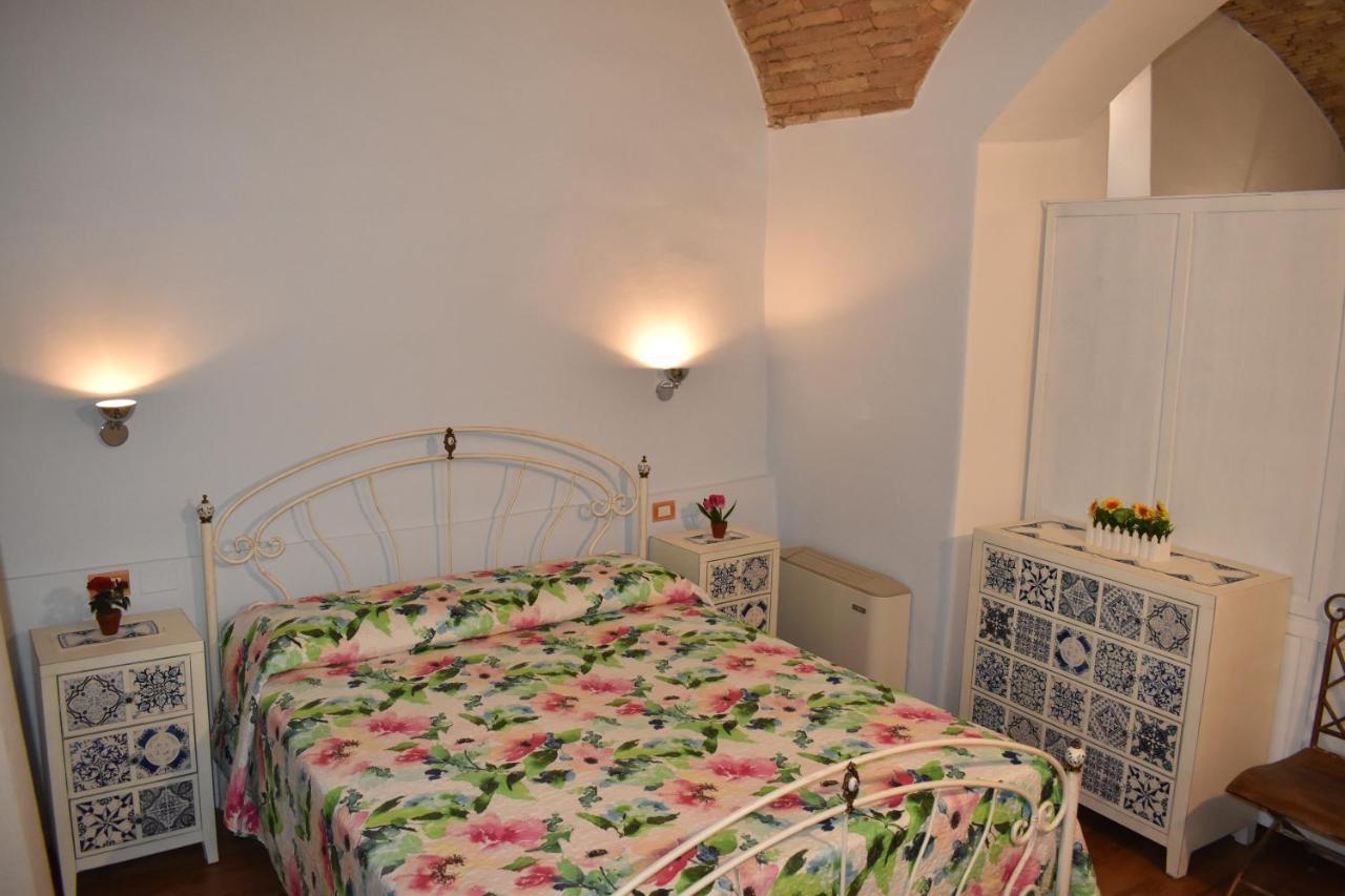 Borgo San Sisto Apartment スペッロ エクステリア 写真