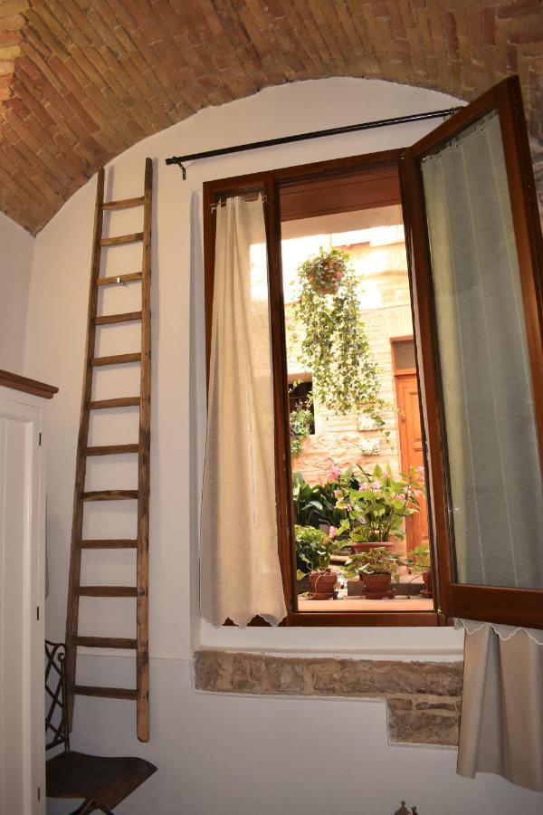 Borgo San Sisto Apartment スペッロ エクステリア 写真