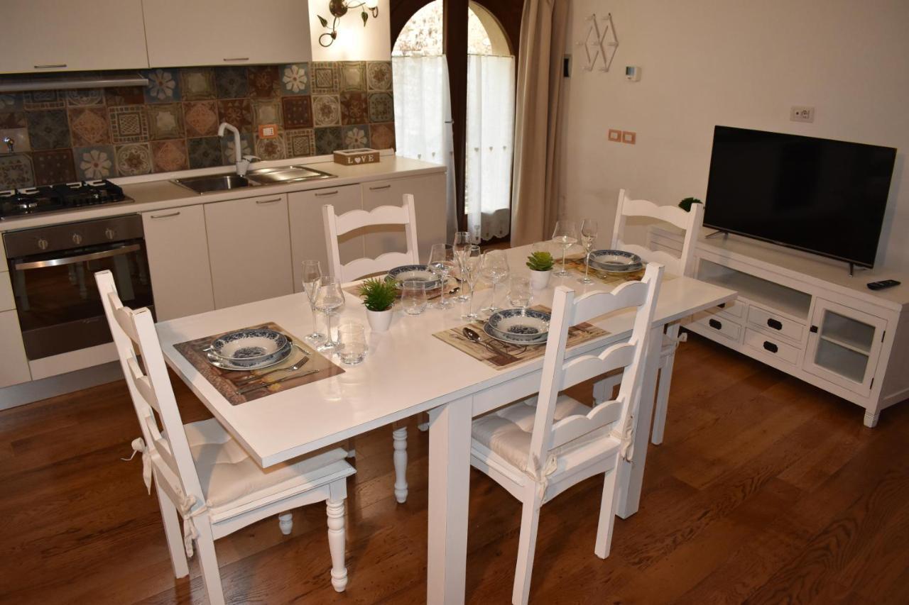 Borgo San Sisto Apartment スペッロ エクステリア 写真