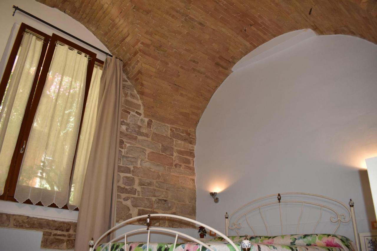 Borgo San Sisto Apartment スペッロ エクステリア 写真