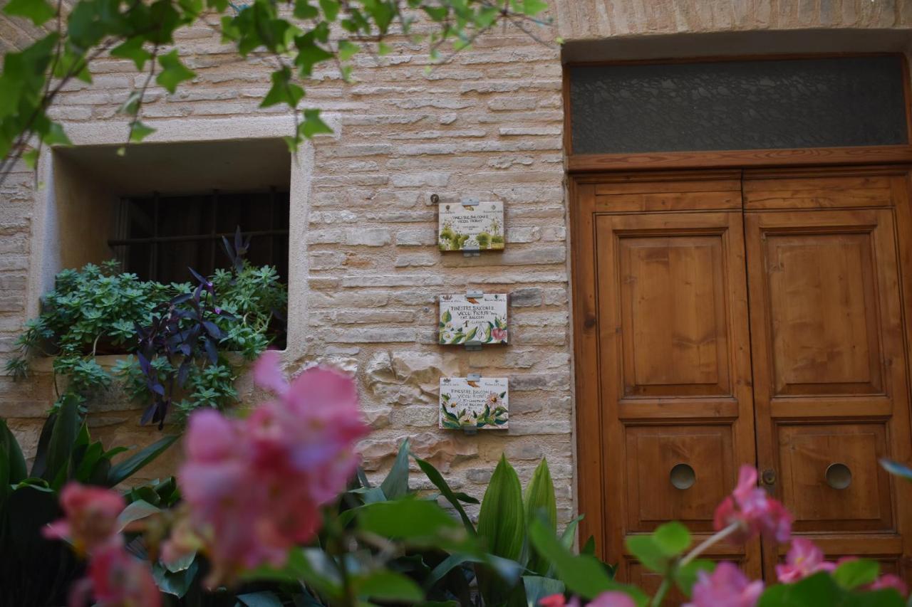 Borgo San Sisto Apartment スペッロ エクステリア 写真
